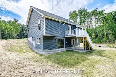 Offering the 'To Be Built' Rodeo II at Heritage Woods. This one on Biddeford-Saco Country Club in Maine - for sale on GolfHomes.com, golf home, golf lot