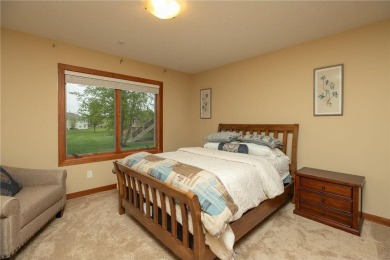 Spectacular 4BR 3-bath Ranch with walkout lower level in the on Somerby Golf Club in Minnesota - for sale on GolfHomes.com, golf home, golf lot