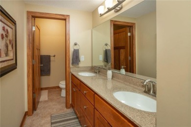 Spectacular 4BR 3-bath Ranch with walkout lower level in the on Somerby Golf Club in Minnesota - for sale on GolfHomes.com, golf home, golf lot