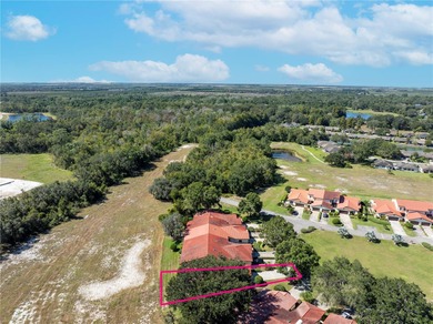Spacious Single-Level Townhome Surrounded by Nature! Welcome to on Grenelefe Golf and Tennis Resort in Florida - for sale on GolfHomes.com, golf home, golf lot