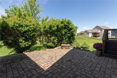 Spectacular 4BR 3-bath Ranch with walkout lower level in the on Somerby Golf Club in Minnesota - for sale on GolfHomes.com, golf home, golf lot