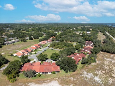 Spacious Single-Level Townhome Surrounded by Nature! Welcome to on Grenelefe Golf and Tennis Resort in Florida - for sale on GolfHomes.com, golf home, golf lot