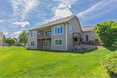 Spectacular 4BR 3-bath Ranch with walkout lower level in the on Somerby Golf Club in Minnesota - for sale on GolfHomes.com, golf home, golf lot