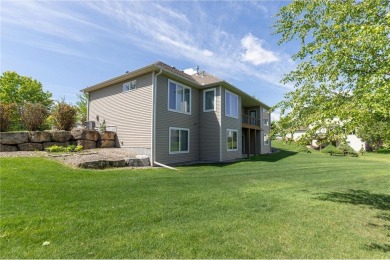 Spectacular 4BR 3-bath Ranch with walkout lower level in the on Somerby Golf Club in Minnesota - for sale on GolfHomes.com, golf home, golf lot