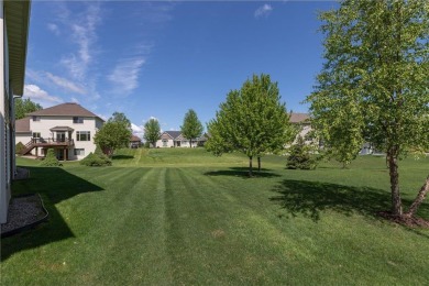 Spectacular 4BR 3-bath Ranch with walkout lower level in the on Somerby Golf Club in Minnesota - for sale on GolfHomes.com, golf home, golf lot