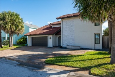 Experience exceptional coastal living in this beautifully on Palmilla Beach Golf Club in Texas - for sale on GolfHomes.com, golf home, golf lot