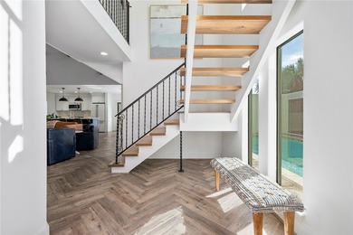 Experience exceptional coastal living in this beautifully on Palmilla Beach Golf Club in Texas - for sale on GolfHomes.com, golf home, golf lot