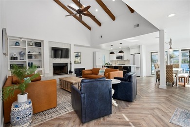 Experience exceptional coastal living in this beautifully on Palmilla Beach Golf Club in Texas - for sale on GolfHomes.com, golf home, golf lot