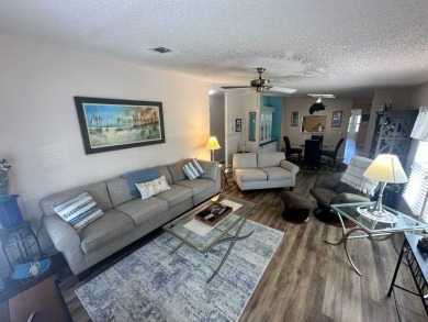 Lot rent is $1342.00 monthly  This well cared for 2 bedrooms/2 on Del Tura Golf and Country Club in Florida - for sale on GolfHomes.com, golf home, golf lot