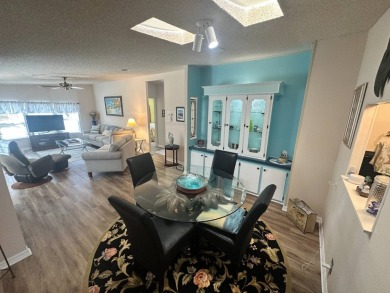 Lot rent is $1342.00 monthly  This well cared for 2 bedrooms/2 on Del Tura Golf and Country Club in Florida - for sale on GolfHomes.com, golf home, golf lot