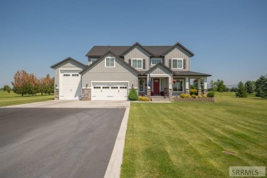 Assumable VA loan at 2.75% - and you DON'T need to be a veteran on Journeys End Golf Course in Idaho - for sale on GolfHomes.com, golf home, golf lot