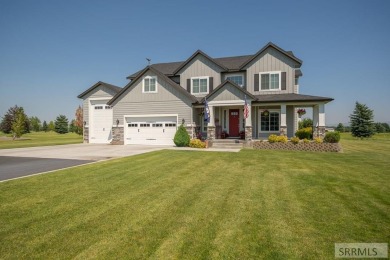 Assumable VA loan at 2.75% - and you DON'T need to be a veteran on Journeys End Golf Course in Idaho - for sale on GolfHomes.com, golf home, golf lot