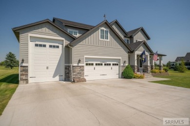 Assumable VA loan at 2.75% - and you DON'T need to be a veteran on Journeys End Golf Course in Idaho - for sale on GolfHomes.com, golf home, golf lot