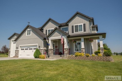 Assumable VA loan at 2.75% - and you DON'T need to be a veteran on Journeys End Golf Course in Idaho - for sale on GolfHomes.com, golf home, golf lot