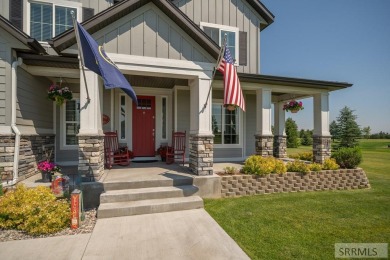 Assumable VA loan at 2.75% - and you DON'T need to be a veteran on Journeys End Golf Course in Idaho - for sale on GolfHomes.com, golf home, golf lot