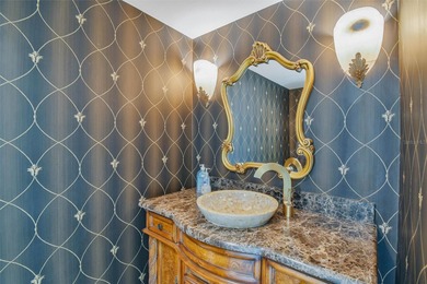 Perched atop the prestigious Belleair Country Club, this on Belleair Country Club in Florida - for sale on GolfHomes.com, golf home, golf lot