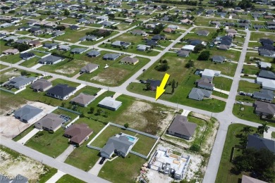 Prime NW Cape Coral lot for sale! Seize this excellent on Burnt Store Golf Club in Florida - for sale on GolfHomes.com, golf home, golf lot