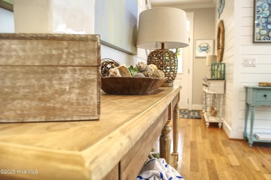 Charming 4-Bedroom 3.5 bath Coastal Cottage Near South Beach on Bald Head Island Golf Club in North Carolina - for sale on GolfHomes.com, golf home, golf lot