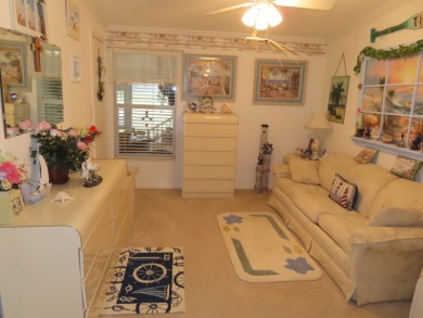 This great home has one of the best curb appeals in the entire on Crane Lakes Golf and Country Club in Florida - for sale on GolfHomes.com, golf home, golf lot