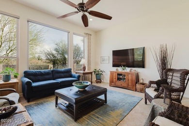 Experience resort-style living in this stunning Partially on Quail Creek Country Club  in Arizona - for sale on GolfHomes.com, golf home, golf lot