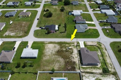 Prime NW Cape Coral lot for sale! Seize this excellent on Burnt Store Golf Club in Florida - for sale on GolfHomes.com, golf home, golf lot