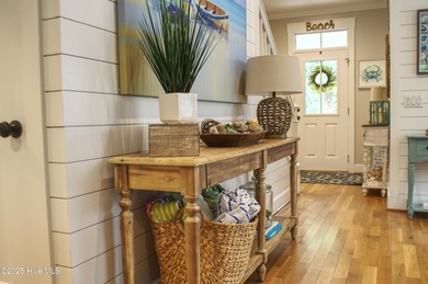 Charming 4-Bedroom 3.5 bath Coastal Cottage Near South Beach on Bald Head Island Golf Club in North Carolina - for sale on GolfHomes.com, golf home, golf lot