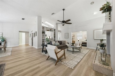 Stunning 3BR/2BA + Bonus Room, Pool Home in Gated East Lake on East Lake Woodlands Country Club in Florida - for sale on GolfHomes.com, golf home, golf lot