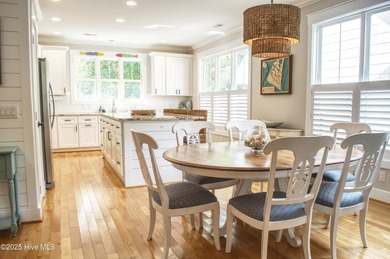 Charming 4-Bedroom 3.5 bath Coastal Cottage Near South Beach on Bald Head Island Golf Club in North Carolina - for sale on GolfHomes.com, golf home, golf lot