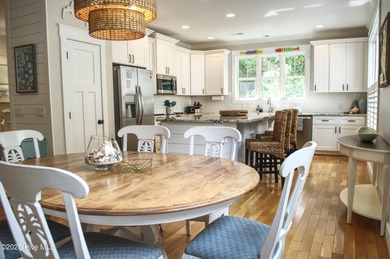 Charming 4-Bedroom 3.5 bath Coastal Cottage Near South Beach on Bald Head Island Golf Club in North Carolina - for sale on GolfHomes.com, golf home, golf lot