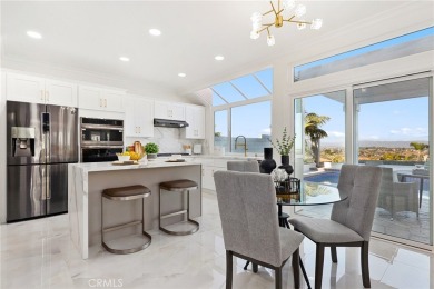 Discover unparalleled coastal living in this meticulously on Monarch Beach Golf Links in California - for sale on GolfHomes.com, golf home, golf lot