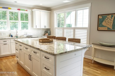 Charming 4-Bedroom 3.5 bath Coastal Cottage Near South Beach on Bald Head Island Golf Club in North Carolina - for sale on GolfHomes.com, golf home, golf lot