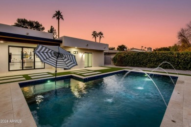 This one-of-a-kind reimagined home, located in the exclusive on McCormick Ranch Golf Club in Arizona - for sale on GolfHomes.com, golf home, golf lot