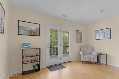 This charming 2-story, 3 bedroom, 2.5 bath home in Beaufort on North River Club in North Carolina - for sale on GolfHomes.com, golf home, golf lot