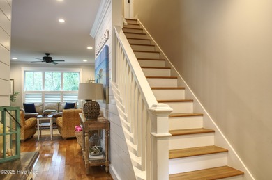 Charming 4-Bedroom 3.5 bath Coastal Cottage Near South Beach on Bald Head Island Golf Club in North Carolina - for sale on GolfHomes.com, golf home, golf lot