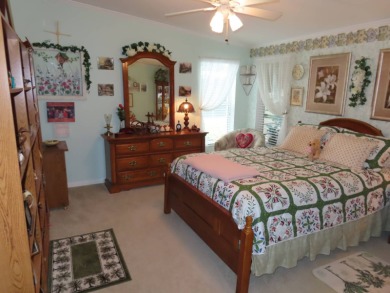This great home has one of the best curb appeals in the entire on Crane Lakes Golf and Country Club in Florida - for sale on GolfHomes.com, golf home, golf lot