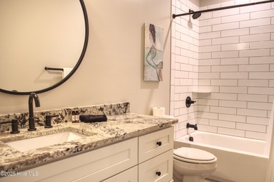 Charming 4-Bedroom 3.5 bath Coastal Cottage Near South Beach on Bald Head Island Golf Club in North Carolina - for sale on GolfHomes.com, golf home, golf lot