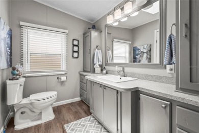 Welcome to Imperial Lakes Estates! This wonderful 2 bedroom, 2 on Imperial Lakewoods Golf Club in Florida - for sale on GolfHomes.com, golf home, golf lot