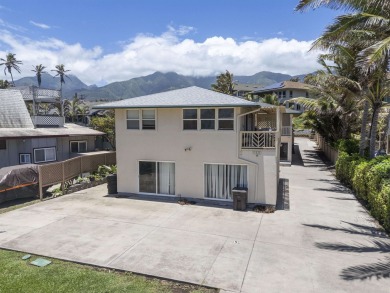 Beautiful Lower Waiehu property with multiple dwellings and on Waiehu Municipal Golf Course in Hawaii - for sale on GolfHomes.com, golf home, golf lot