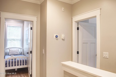 Charming 4-Bedroom 3.5 bath Coastal Cottage Near South Beach on Bald Head Island Golf Club in North Carolina - for sale on GolfHomes.com, golf home, golf lot