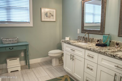 Charming 4-Bedroom 3.5 bath Coastal Cottage Near South Beach on Bald Head Island Golf Club in North Carolina - for sale on GolfHomes.com, golf home, golf lot