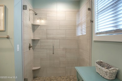 Charming 4-Bedroom 3.5 bath Coastal Cottage Near South Beach on Bald Head Island Golf Club in North Carolina - for sale on GolfHomes.com, golf home, golf lot