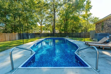 ''Beautifully renovated brick ranch in established Crowfield on Crowfield Golf and Country Club in South Carolina - for sale on GolfHomes.com, golf home, golf lot