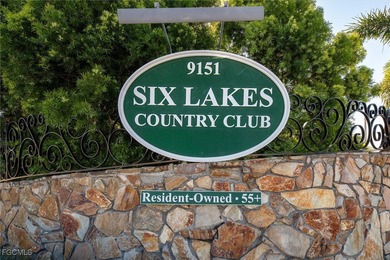 Welcome to your slice of paradise in Six Lakes Country Club, a on Six Lakes Country Club in Florida - for sale on GolfHomes.com, golf home, golf lot
