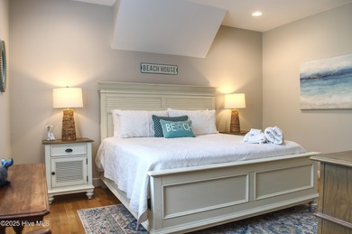 Charming 4-Bedroom 3.5 bath Coastal Cottage Near South Beach on Bald Head Island Golf Club in North Carolina - for sale on GolfHomes.com, golf home, golf lot