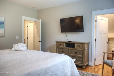 Charming 4-Bedroom 3.5 bath Coastal Cottage Near South Beach on Bald Head Island Golf Club in North Carolina - for sale on GolfHomes.com, golf home, golf lot