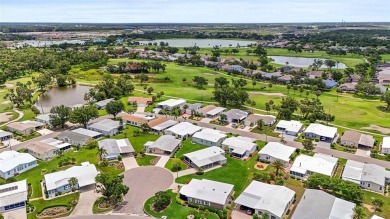 Welcome to Imperial Lakes Estates! This wonderful 2 bedroom, 2 on Imperial Lakewoods Golf Club in Florida - for sale on GolfHomes.com, golf home, golf lot