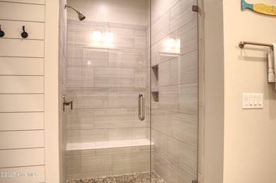 Charming 4-Bedroom 3.5 bath Coastal Cottage Near South Beach on Bald Head Island Golf Club in North Carolina - for sale on GolfHomes.com, golf home, golf lot