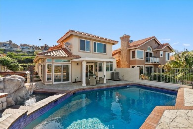 Discover unparalleled coastal living in this meticulously on Monarch Beach Golf Links in California - for sale on GolfHomes.com, golf home, golf lot
