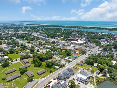 This charming 2-story, 3 bedroom, 2.5 bath home in Beaufort on North River Club in North Carolina - for sale on GolfHomes.com, golf home, golf lot
