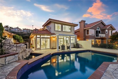 Discover unparalleled coastal living in this meticulously on Monarch Beach Golf Links in California - for sale on GolfHomes.com, golf home, golf lot